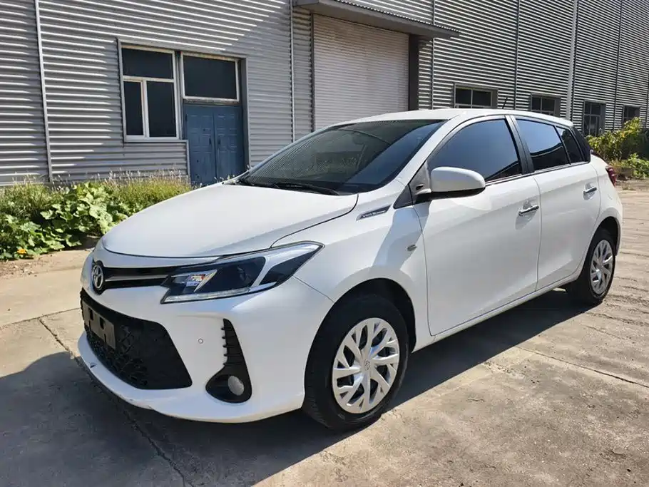 Toyota Vios FS