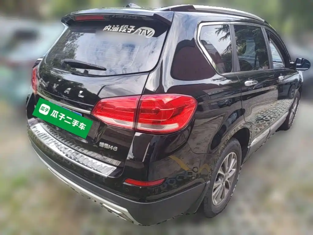 Haval H6 — миниатюра 10