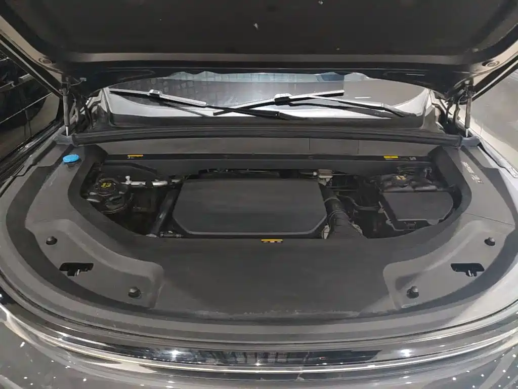 Li Auto Li L9 — миниатюра 20