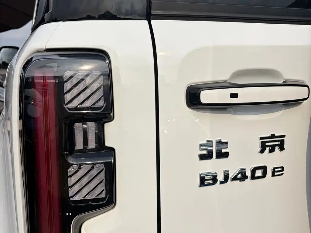 Beijing Off-Road BJ40 EREV — миниатюра 10