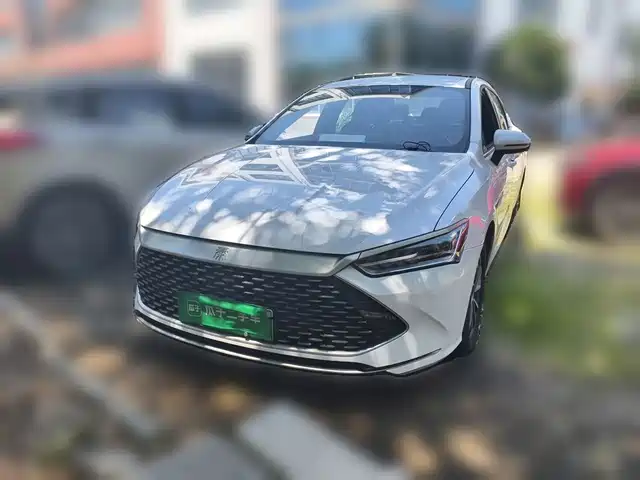 2024 BYD Qin