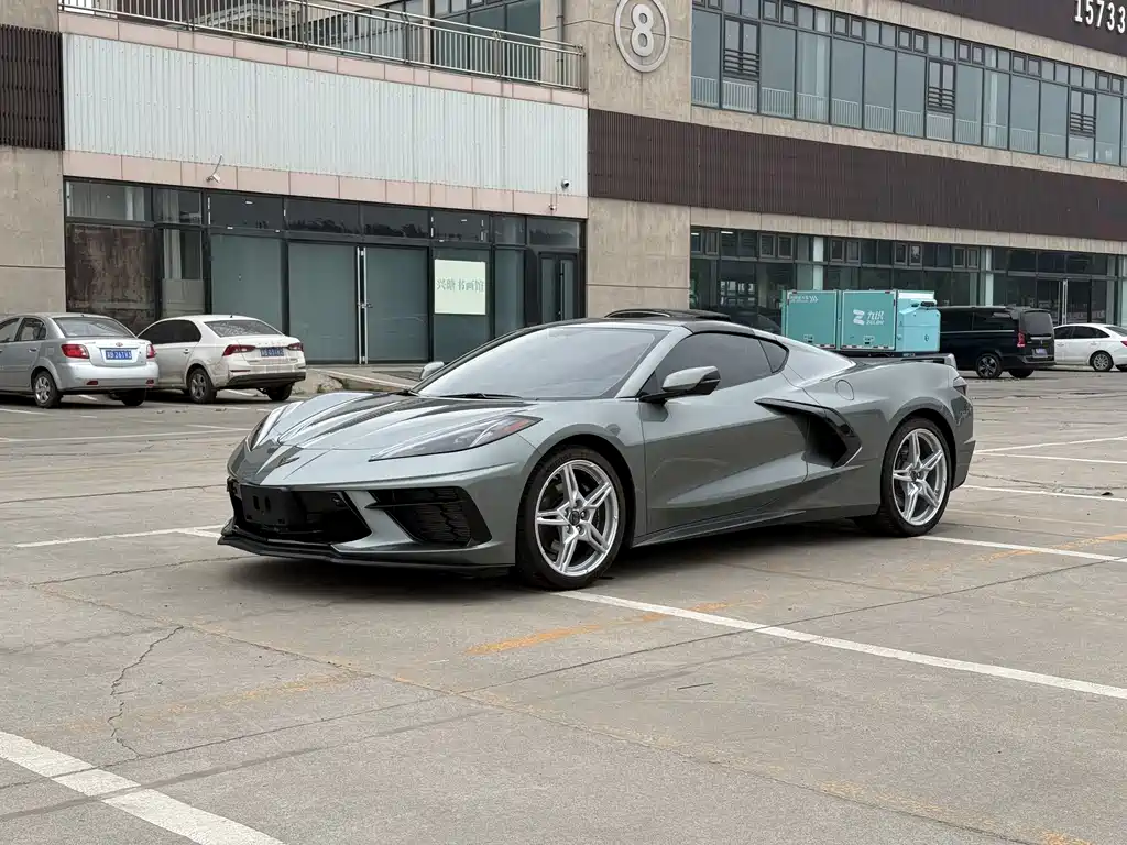Chevrolet Corvette 0