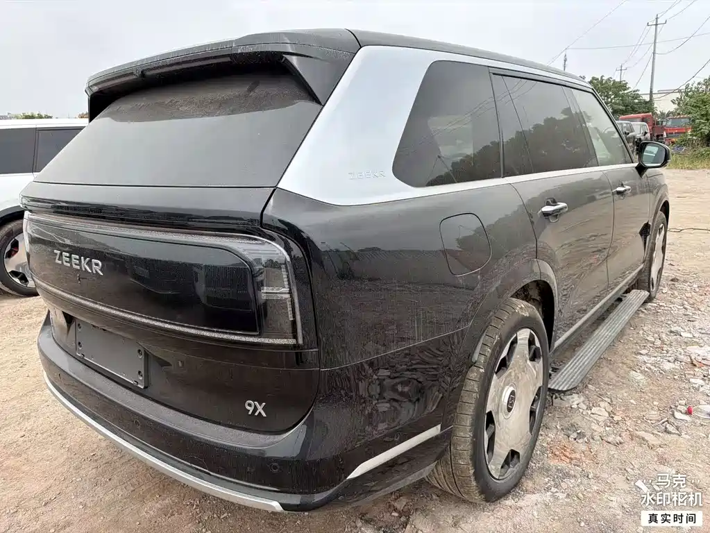 Zeekr 9X — миниатюра 7