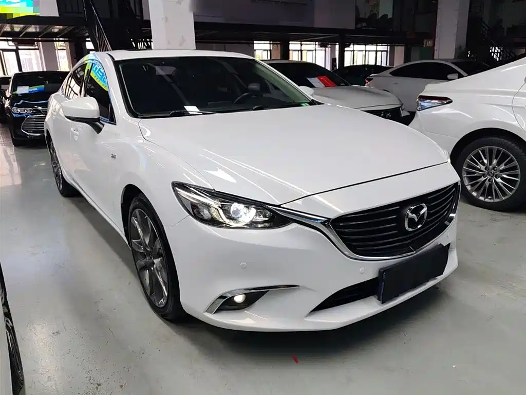 MAZDA ATEZ