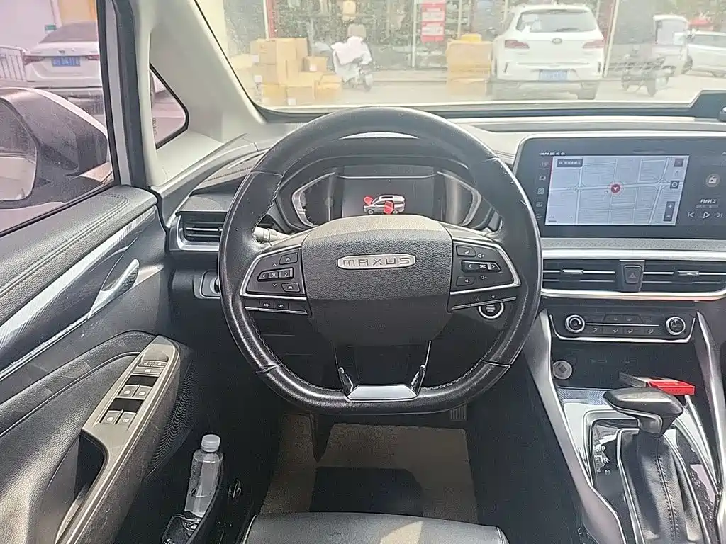 MAXUS G50 — миниатюра 6