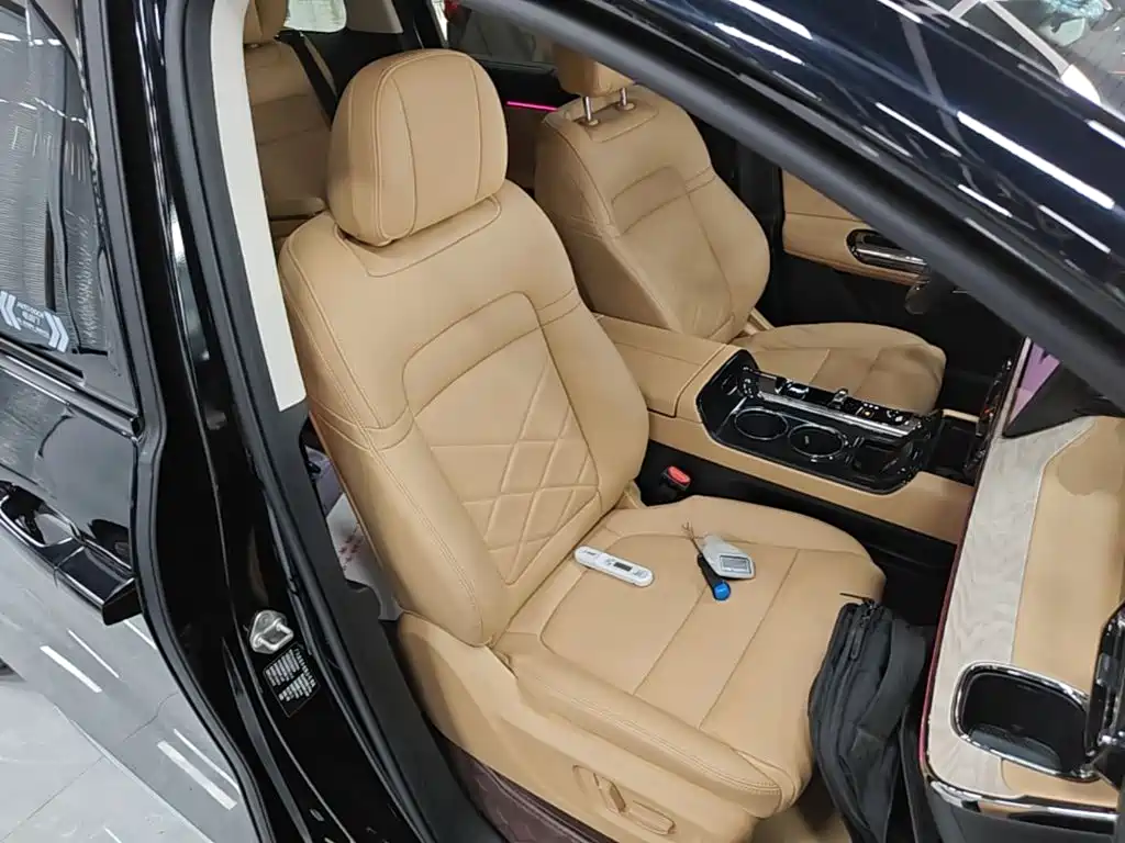 GAC Motor Trumpchi E8 PHEV — миниатюра 25