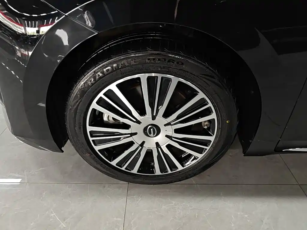 GAC Motor Trumpchi E8 PHEV — миниатюра 23