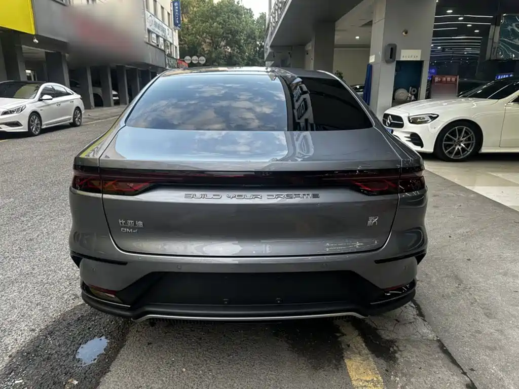 BYD Han — миниатюра 14