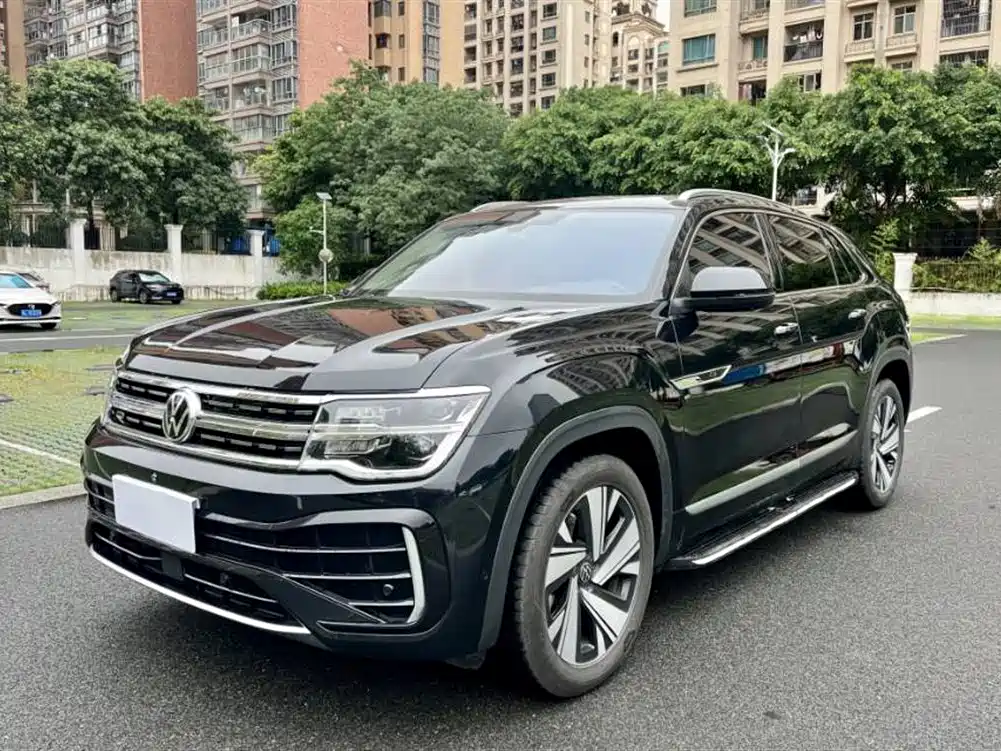 Volkswagen Teramont 2023