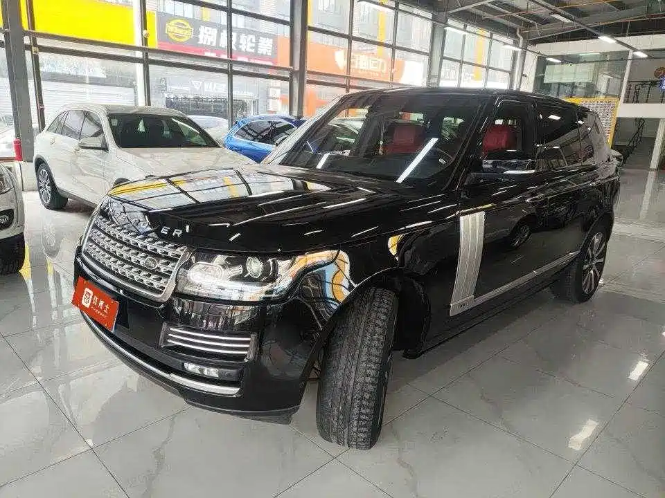 Land Rover Range Rover 2017