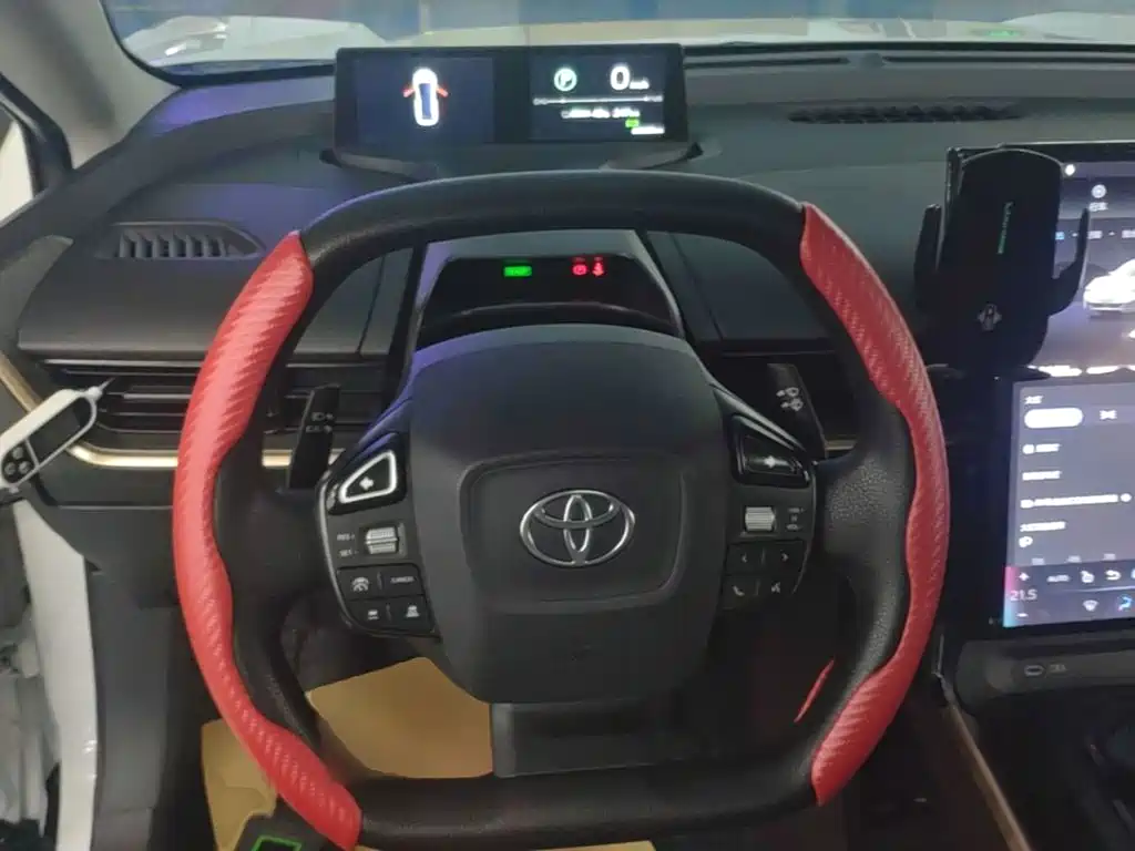 Toyota bZ3 — миниатюра 11