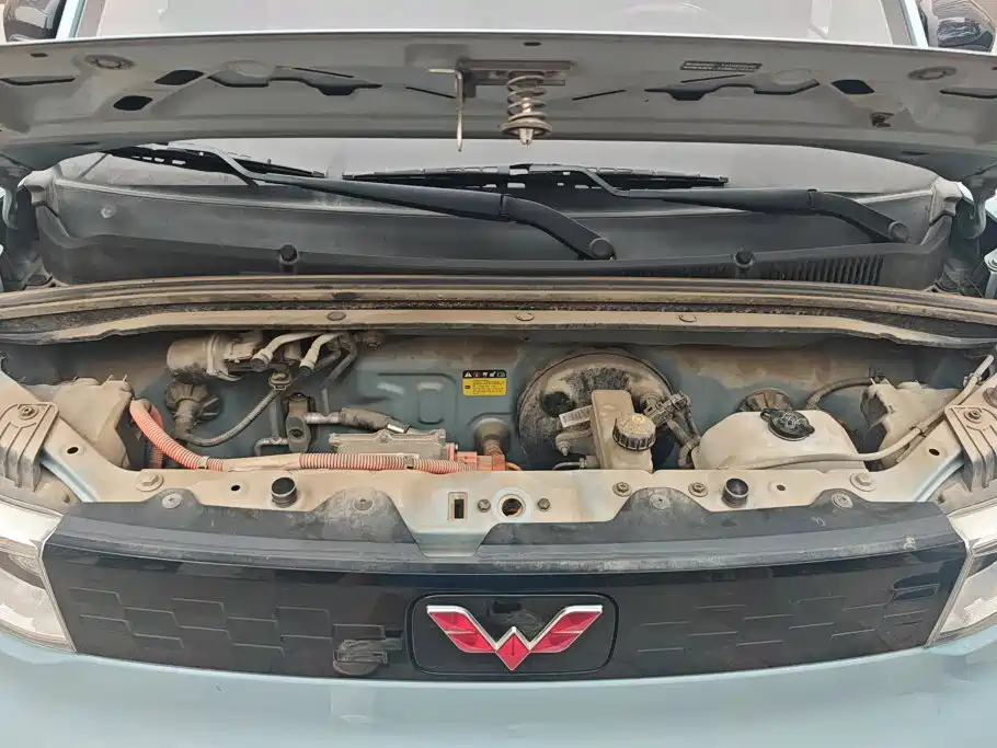 Wuling MINIEV — миниатюра 10