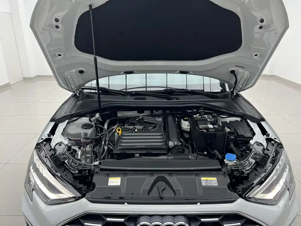 Audi A3 2022 A3L Limousine 35 TFSI Fashion Sport