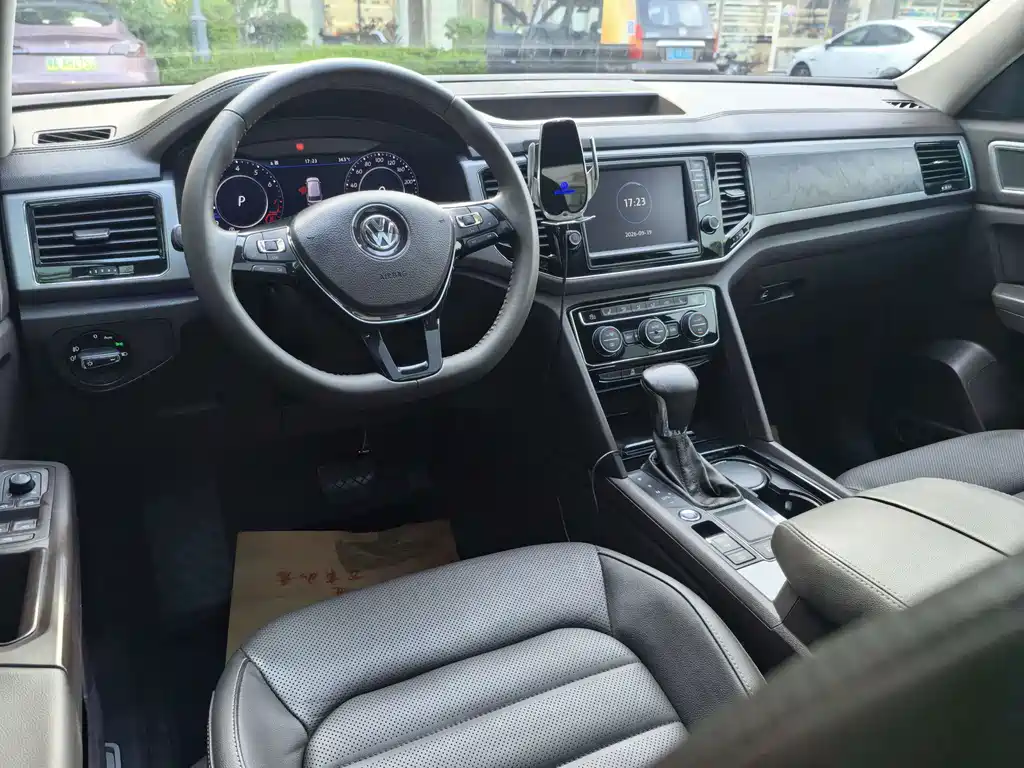Volkswagen Teramont — миниатюра 21