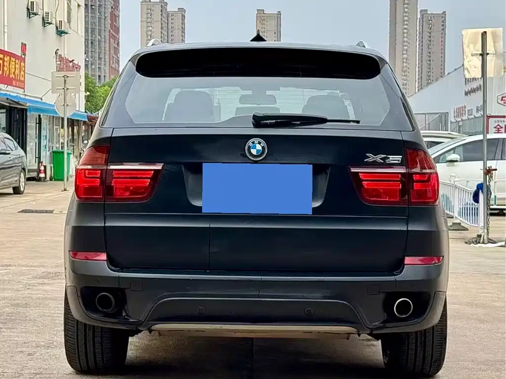 BMW X5 (Import) — миниатюра 8