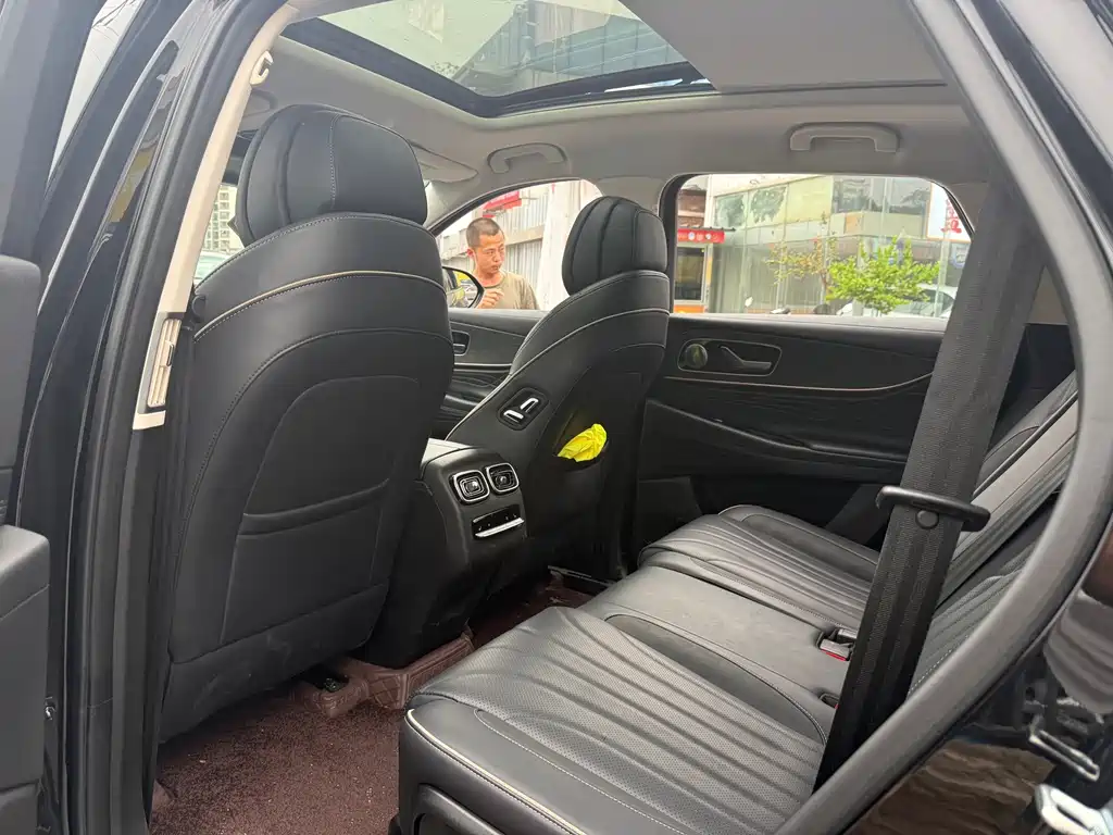 Chery Tiggo 9 — миниатюра 5