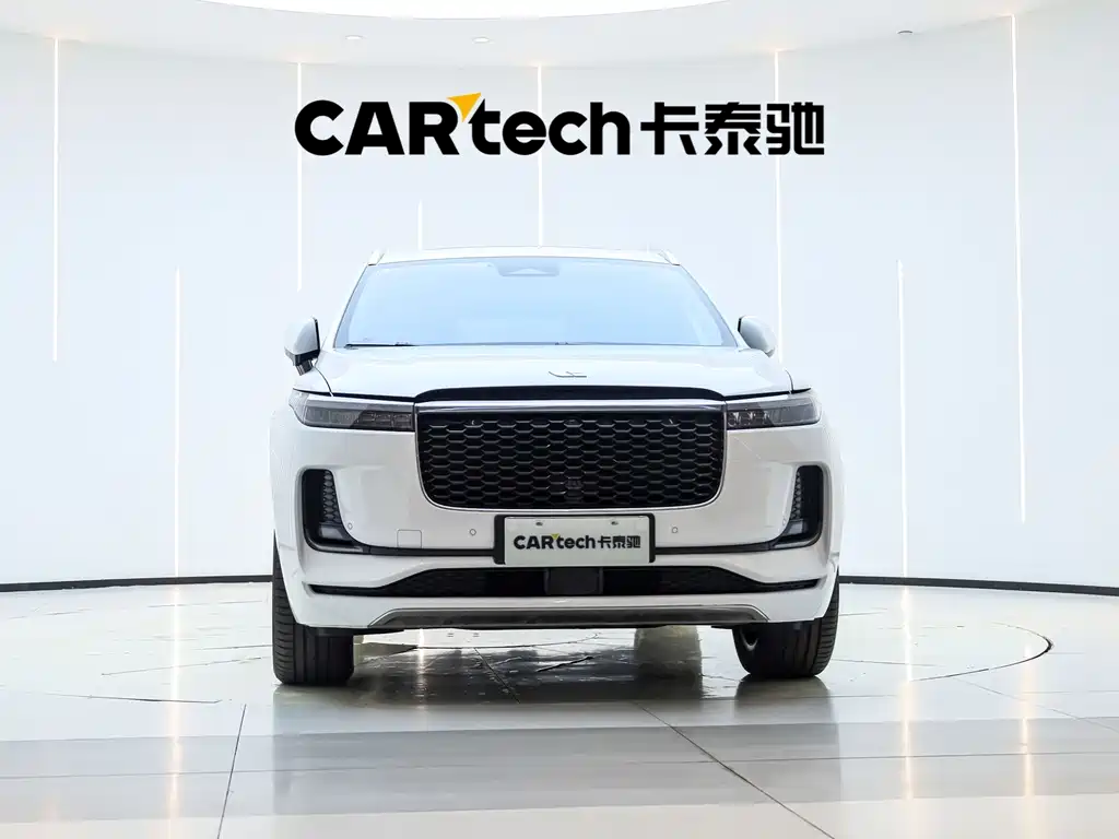 Li Auto Li ONE — миниатюра 6