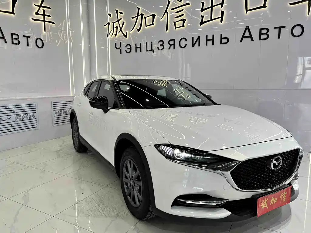 MAZDA CX 4