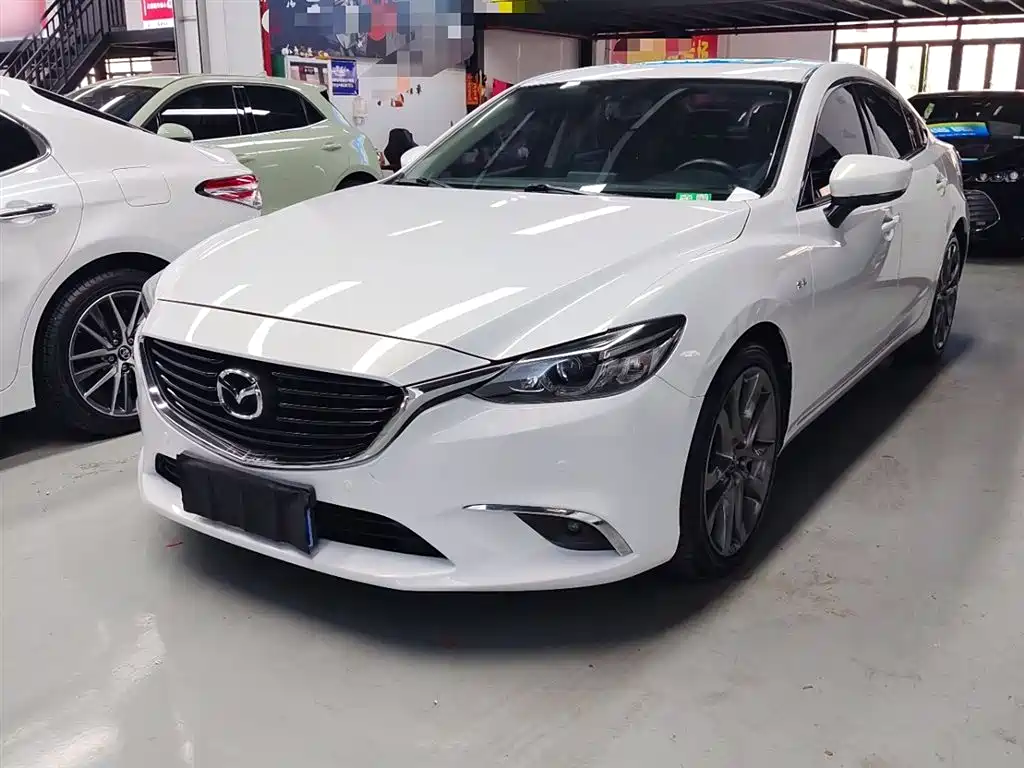 MAZDA ATEZ