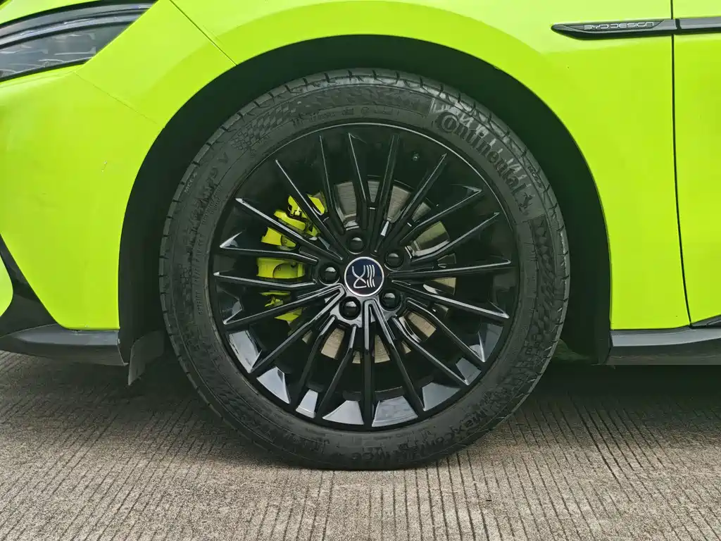 BYD Han — миниатюра 10