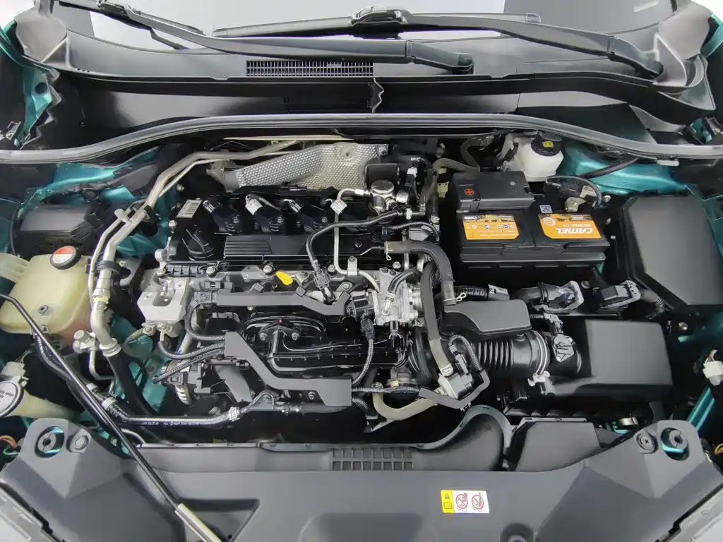 Toyota C-HR 2018 2.0L Lead V