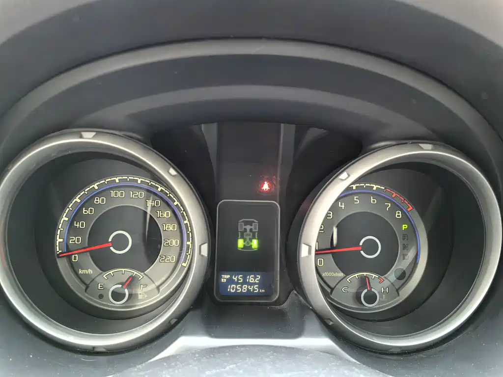 Mitsubishi V97 2018 3.8L