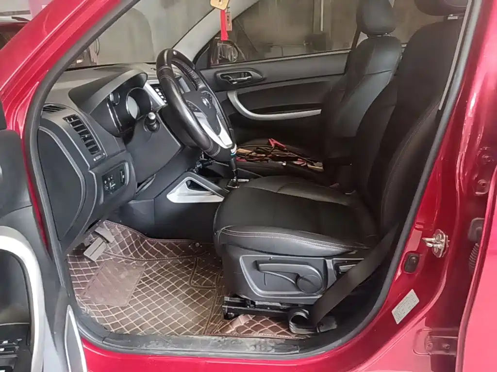 Changan CS35 — миниатюра 15