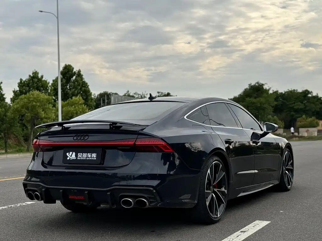 Audi S7 — миниатюра 4