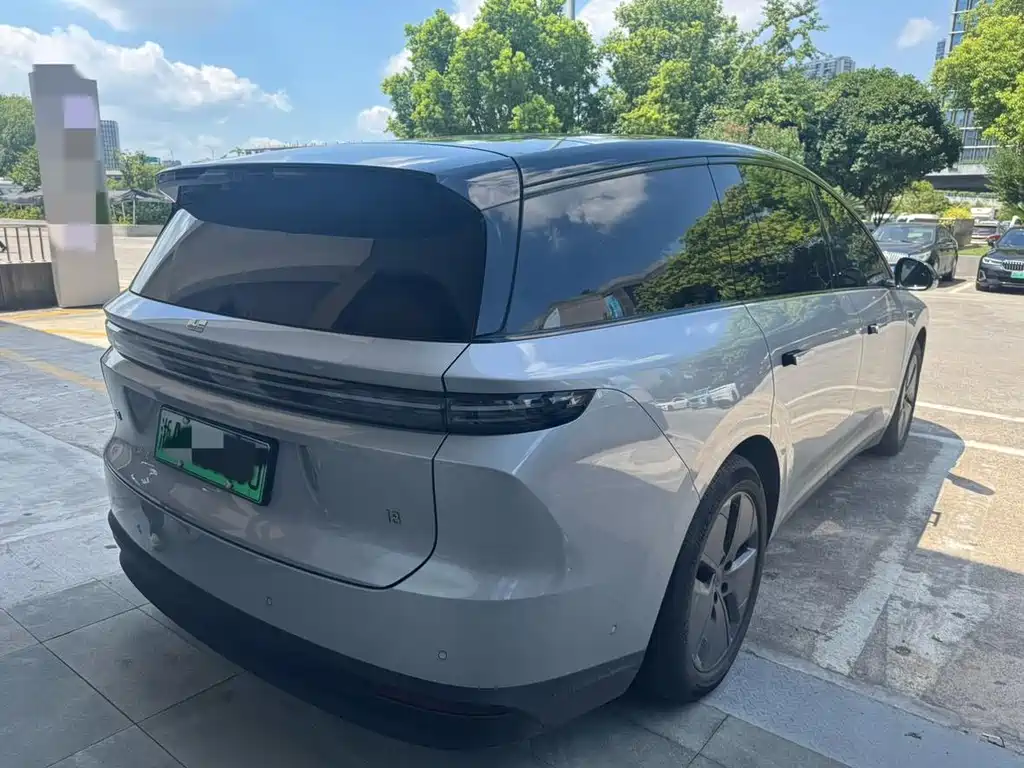 Li Auto Li i8 — миниатюра 9