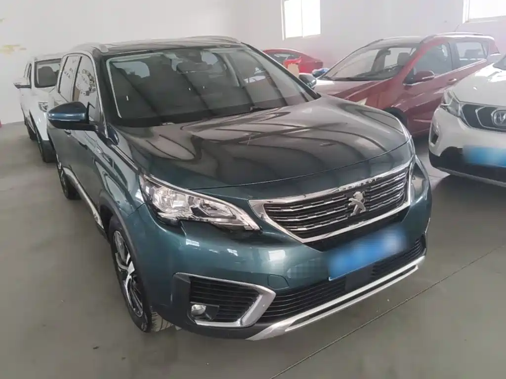 Peugeot 5008 — миниатюра 4