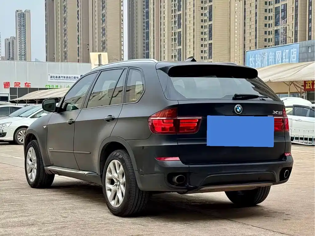 BMW X5 (Import) — миниатюра 9
