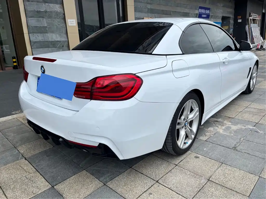 BMW 4 Series — миниатюра 10