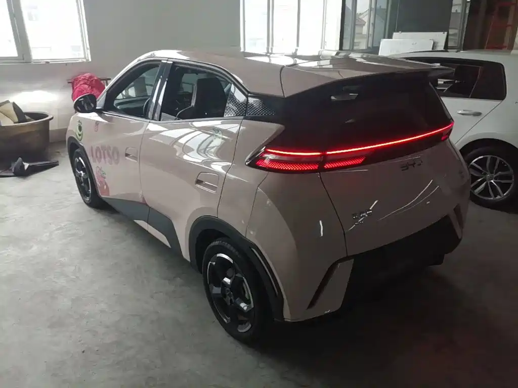 BYD Seagull — миниатюра 5