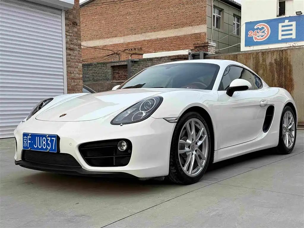 Porsche Cayman