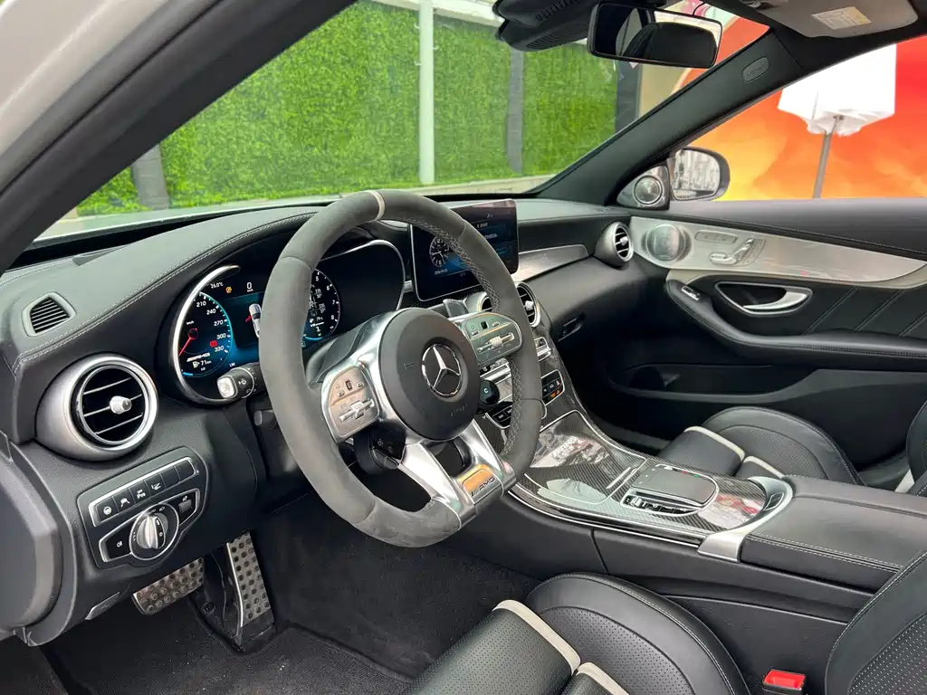 Mercedes-Benz C-Class AMG — миниатюра 9