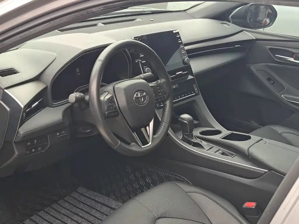 Toyota Avalon — миниатюра 4