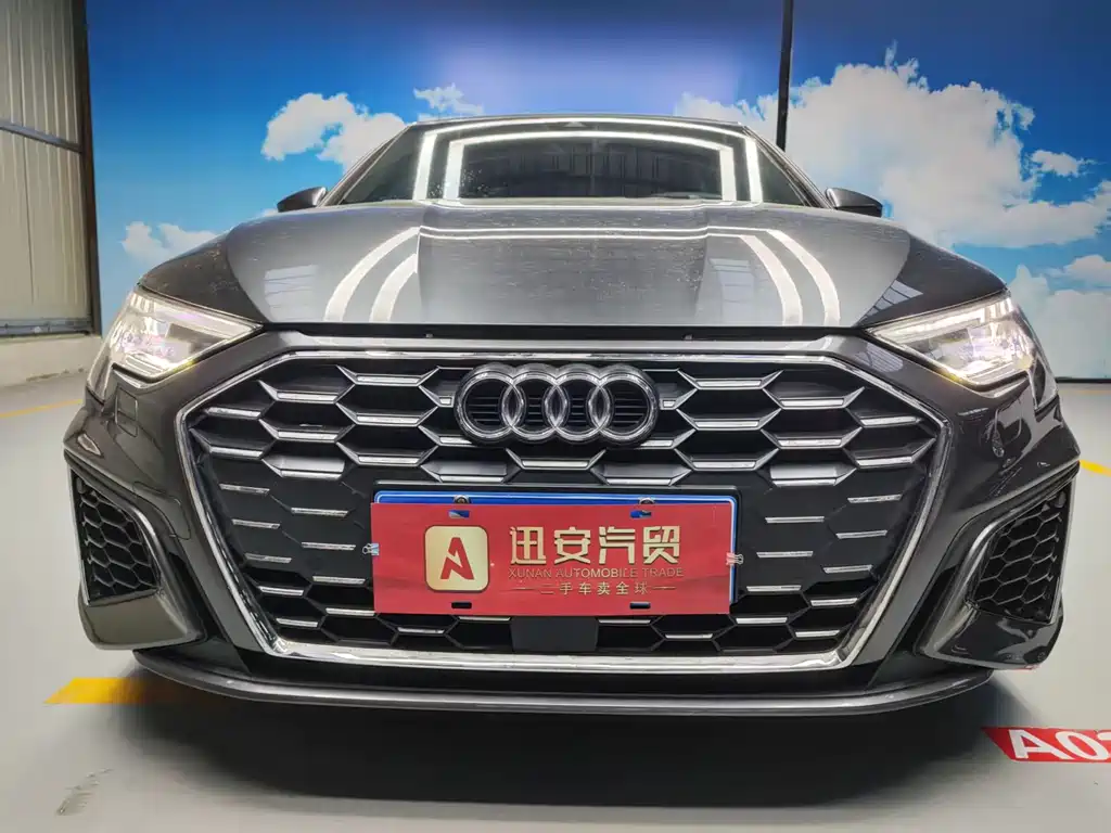 Audi A3 2022