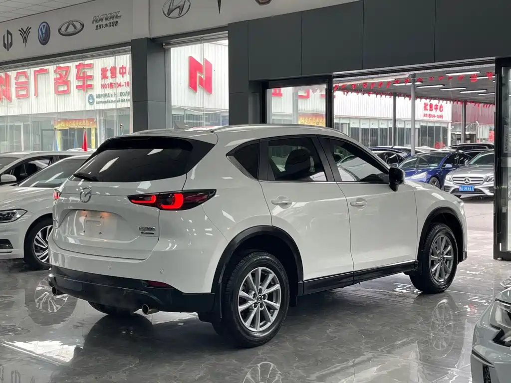 MAZDA CX 5