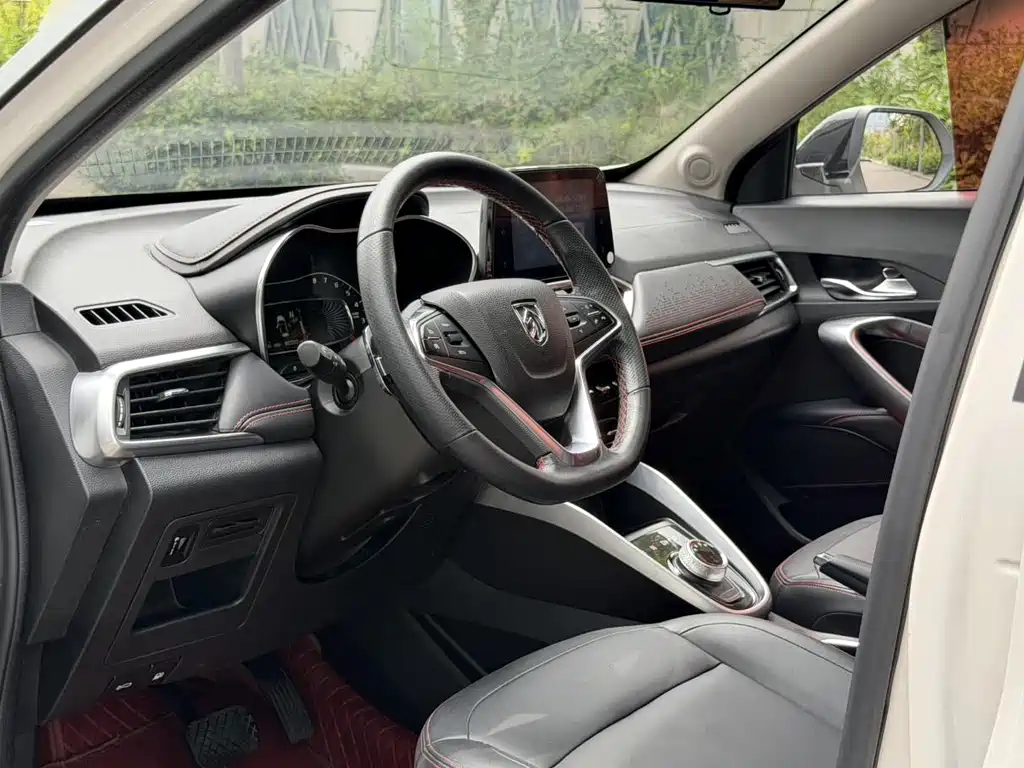 Baojun 510 — миниатюра 16