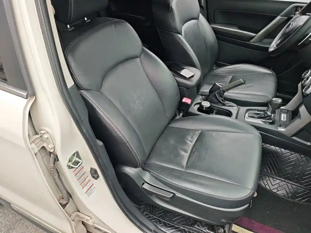 Subaru Forester — миниатюра 25