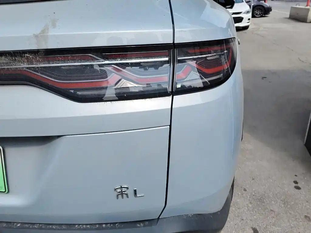BYD L DM-i — миниатюра 8