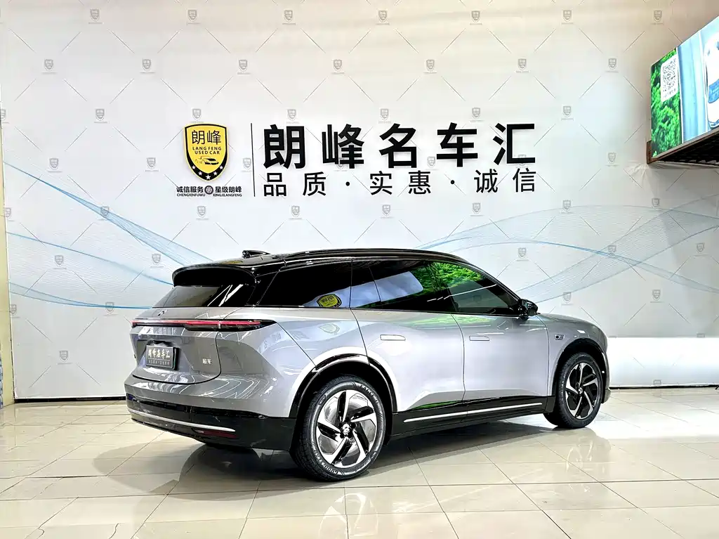 NIO ES6 — миниатюра 5