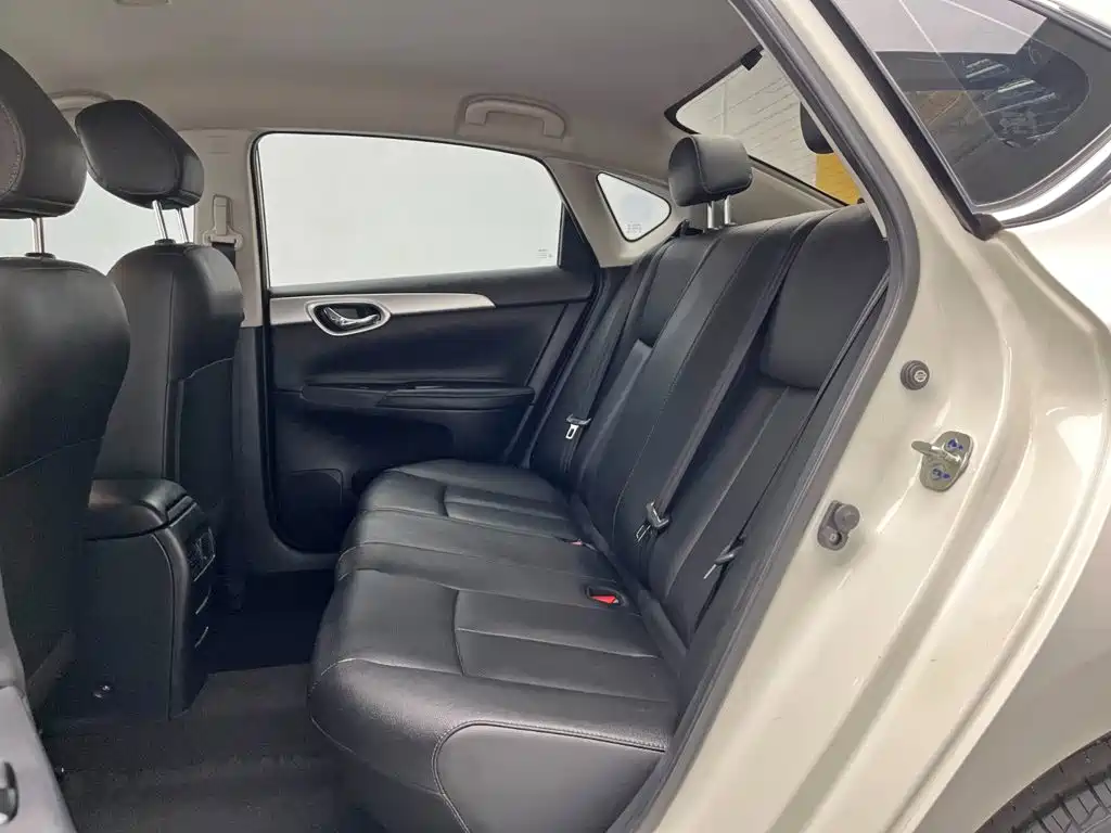 Nissan Sylphy — миниатюра 15