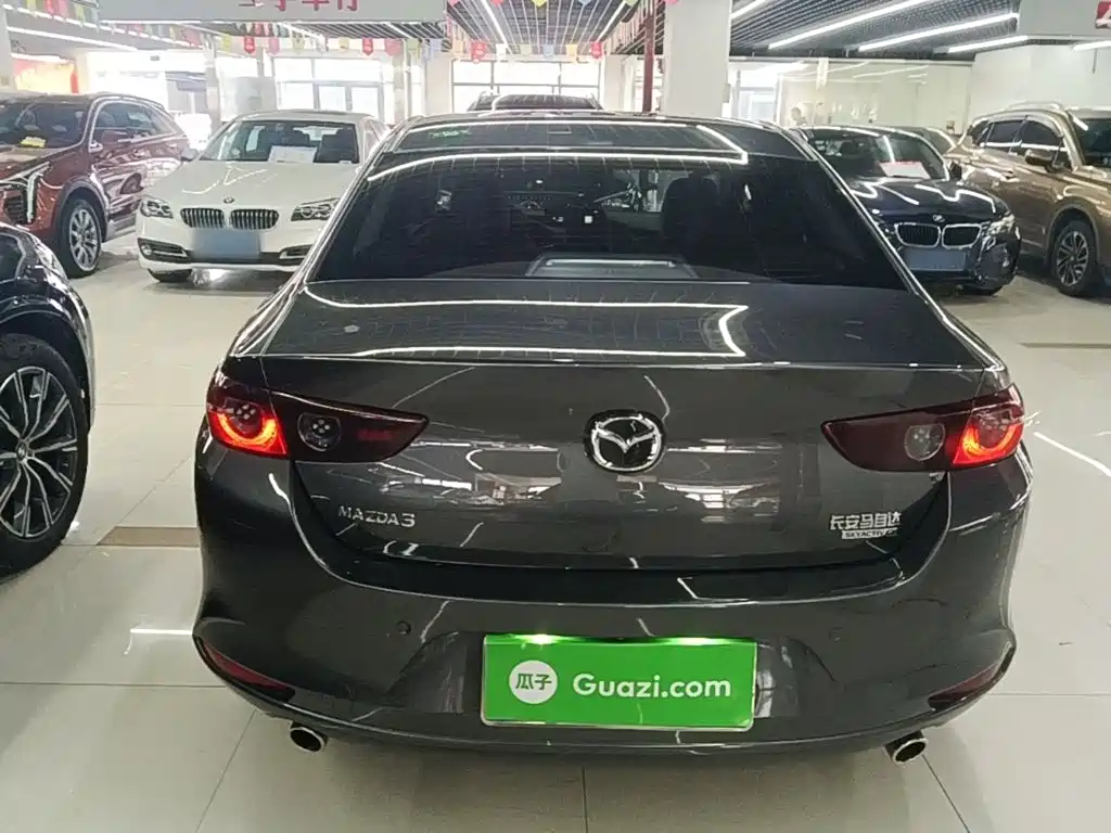 Mazda 3 Axela — миниатюра 6