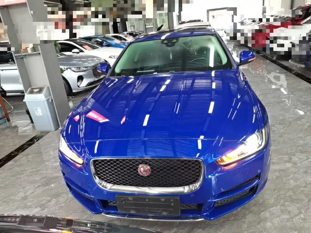 Jaguar XEL — миниатюра 3