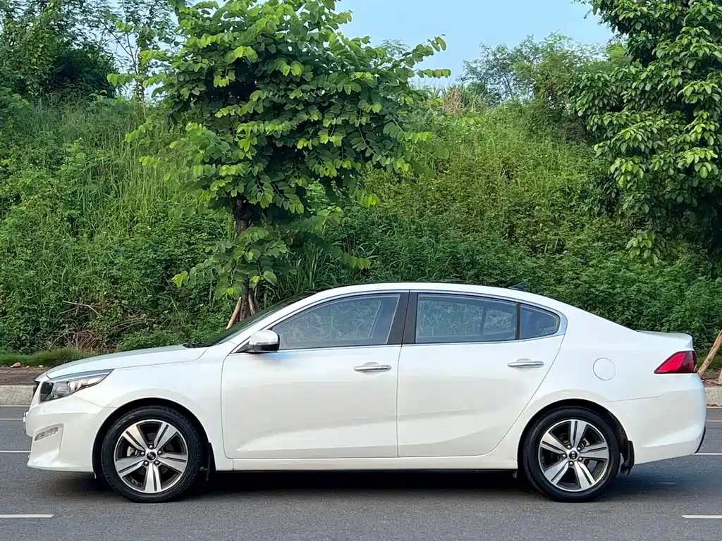 Kia K4 — миниатюра 4