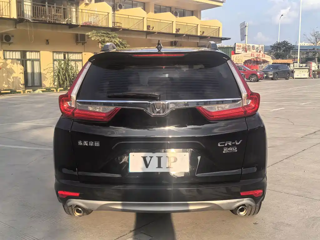 Honda CR-V — миниатюра 5