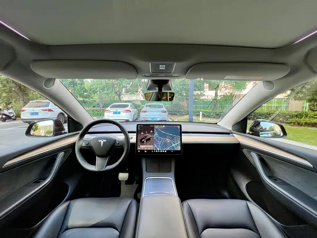 Tesla Model Y — миниатюра 5