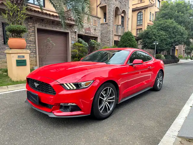 FORD MUSTANG 2017
