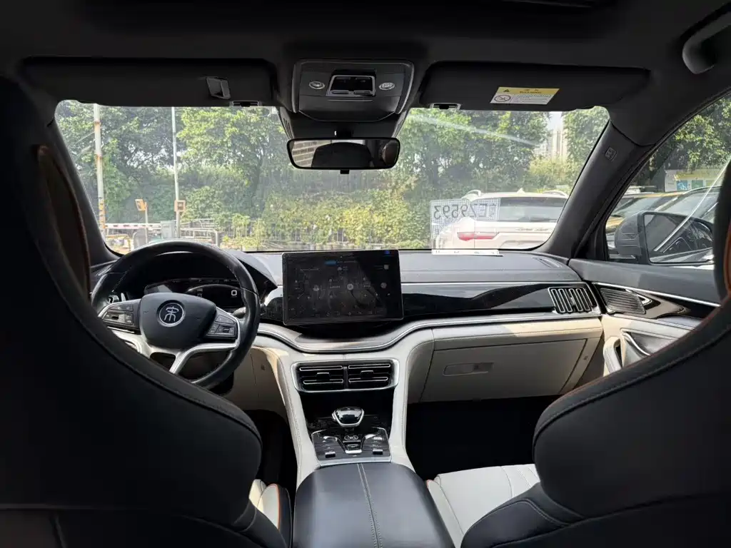 BYD PLUS New Energy — миниатюра 5